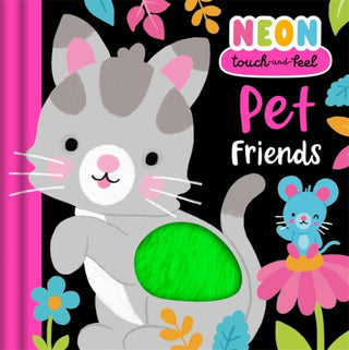 Cover image for 9781805850793 - Pet Friends