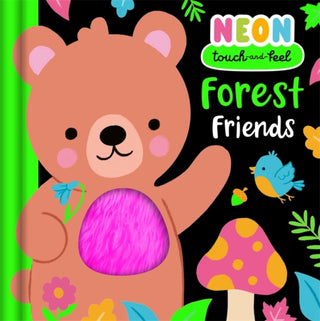 Cover image for 9781805850809 - Forest Friends
