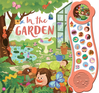 Cover image for 9781805850830 - In the Garden
