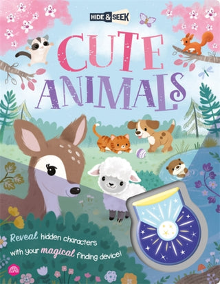 Cover image for 9781805850878 - Cute Animals