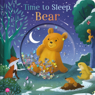 Cover image for 9781805850892 - Time to Sleep, Bear