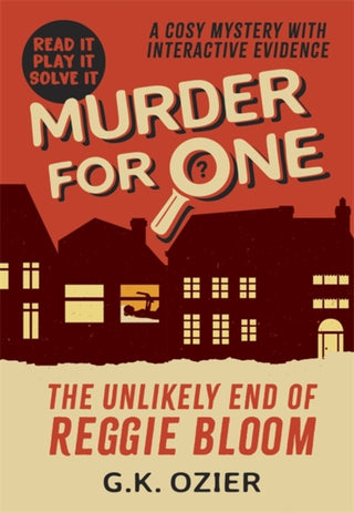 Cover image for 9781805851516 - The Unlikely End of Reggie Bloom