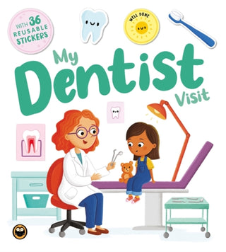 Cover image for 9781805852063 - My Dentist Visit
