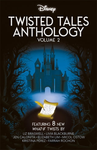 Cover image for 9781805852186 - Twisted Tales Anthology: Volume 2
