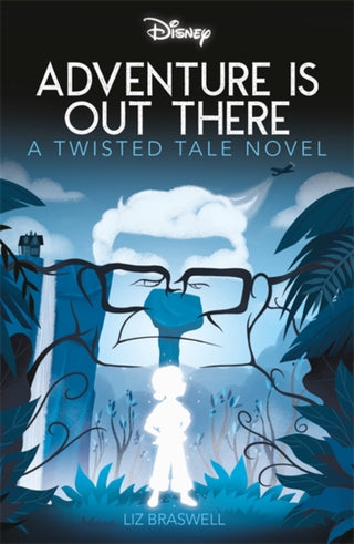 Cover image for 9781805852193 - Disney Up: Adventure Is Out There