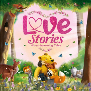 Cover image for 9781805853060 - Love Stories