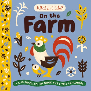 Cover image for 9781805855026 - On the Farm