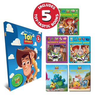 Cover image for 9781805855422 - Disney Pixar Toy Story: Shaped Wallet