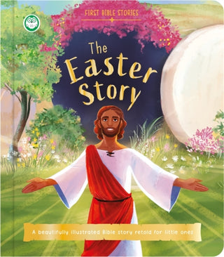 Cover image for 9781805855811 - The Easter Story
