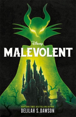 Cover image for 9781805855842 - Disney: Malevolent
