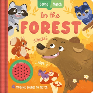 Cover image for 9781805856528 - In the Forest