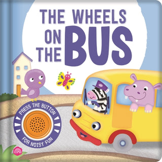 Cover image for 9781805856764 - The Wheels on the Bus