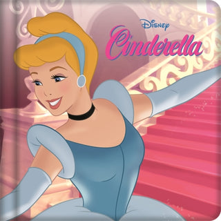 Cover image for 9781805859147 - Disney: Cinderella