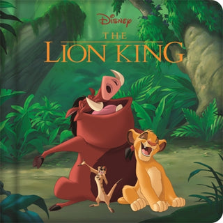 Cover image for 9781805859154 - Disney: The Lion King