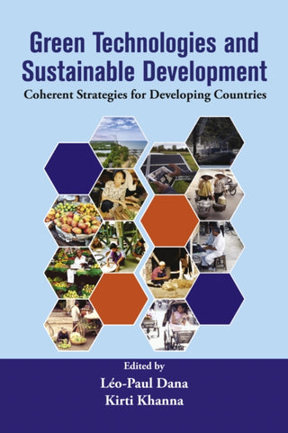 Cover image for 9781805921899 - Green Technologies and Sustainable Development