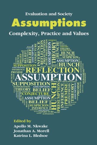 Cover image for 9781805922490 - Assumptions