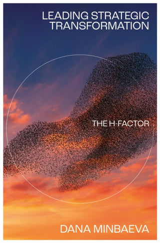 Cover image for 9781805923640 - Leading Strategic Transformation