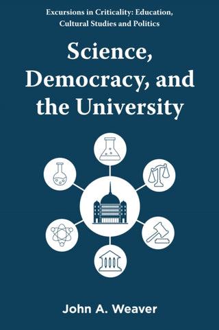 Cover image for 9781805923787 - Science, Democracy, and the University