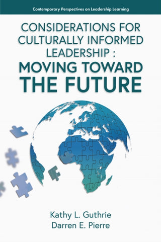 Cover image for 9781805924722 - Considerations for Culturally Informed Leadership