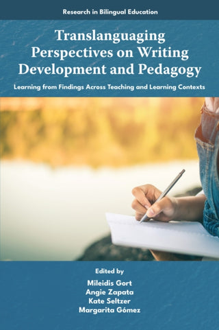 Supplemental image for 9781805924845 - Translanguaging Perspectives on Writing Development and Pedagogy