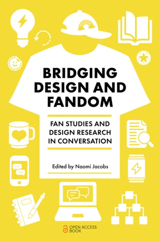 Cover image for 9781805926627 - Bridging Design and Fandom