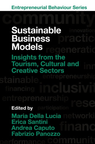 Cover image for 9781805926740 - Sustainable Business Models
