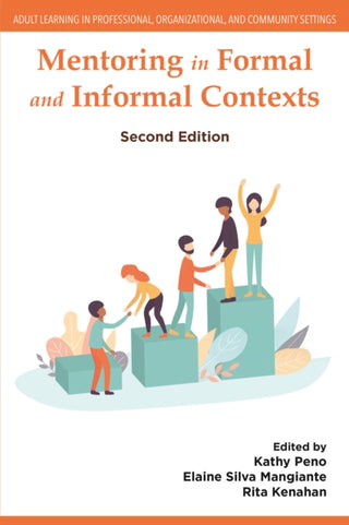 Cover image for 9781805927365 - Mentoring in Formal and Informal Contexts