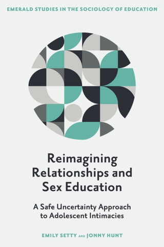 Supplemental image for 9781805928003 - Reimagining Relationships and Sex Education