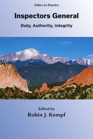 Cover image for 9781805928249 - Inspectors General