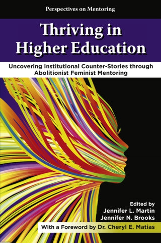 Cover image for 9781805928362 - Thriving in Higher Education