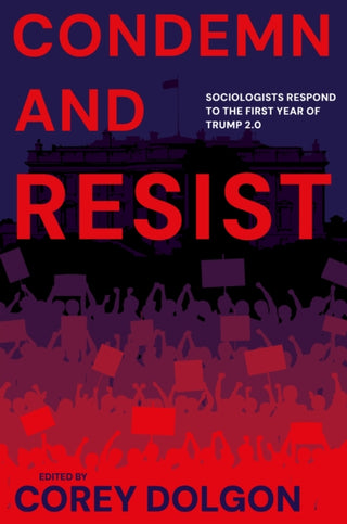 Cover image for 9781805928560 - Condemn and Resist