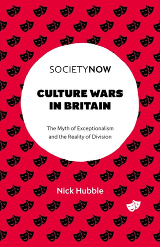 Cover image for 9781805928645 - Culture Wars in Britain
