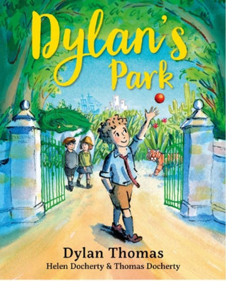 Cover image for 9781805950356 - Dylan's Park