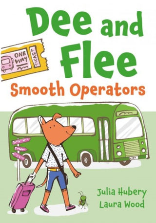 Cover image for 9781805950363 - Dee and Flee: Smooth Operators