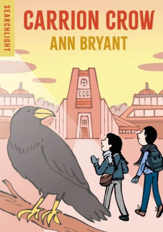 Cover image for 9781805950868 - Searchlight: Carrion Crow
