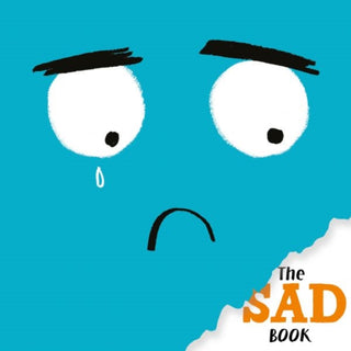 Cover image for 9781805950899 - The Sad Book
