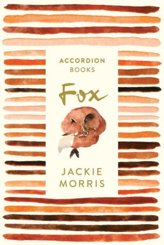Cover image for 9781805951063 - Accordion Book: 1. Fox