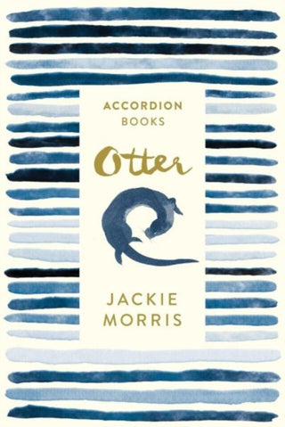 Cover image for 9781805951070 - Otter: Accordion Book No 2