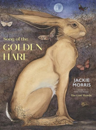 Cover image for 9781805951117 - Song of the Golden Hare