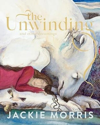 Cover image for 9781805951124 - The Unwinding