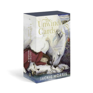 Cover image for 9781805951148 - The Unwinding Cards