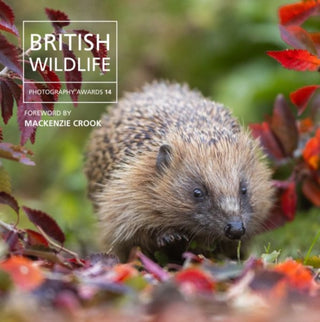 Cover image for 9781805951483 - British Wildlife Photography Awards 14