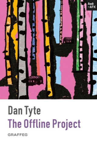 Cover image for 9781805951766 - The Offline Project