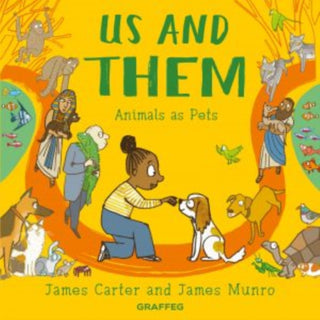 Cover image for 9781805951780 - Us and Them