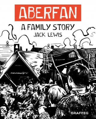 Cover image for 9781805951858 - Aberfan - A Family Story