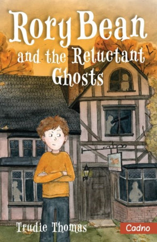 Cover image for 9781805952077 - Rory Bean and the Reluctant Ghosts
