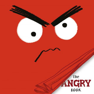 Cover image for 9781805952121 - The Angry Book