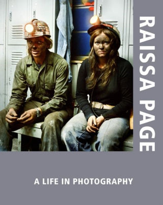 Cover image for 9781805952435 - Raissa Page: A Life in Photography