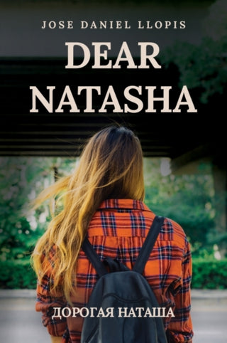 Cover image for 9781806039272 - Dear Natasha