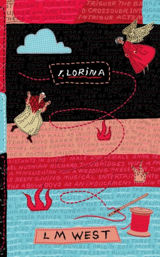 Cover image for 9781806051939 - I, Lorina